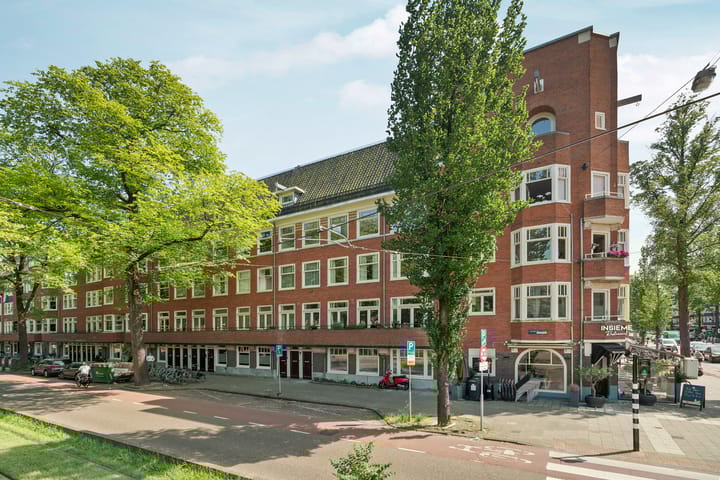 Churchill-laan 161-3A in Amsterdam