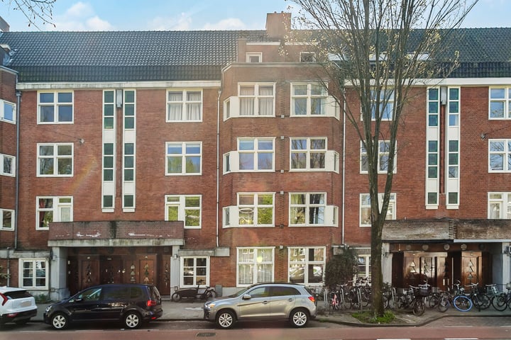 Churchill-laan 195-2 in Amsterdam