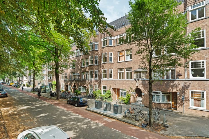 Churchill-laan 248-1 in Amsterdam
