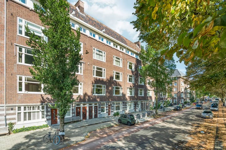 Churchill-laan 290-2 in Amsterdam