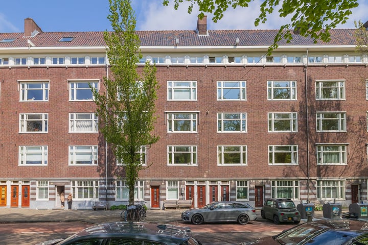 Churchill-laan 292-2 in Amsterdam