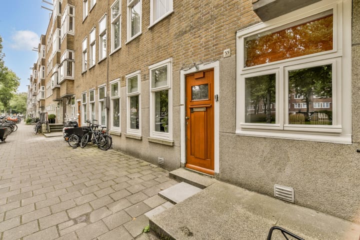Churchill-laan 35 in Amsterdam foto
