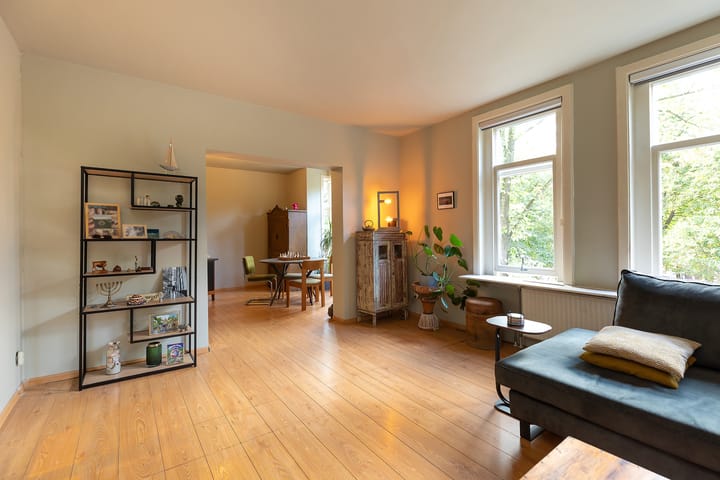 Photo of property Churchill-laan 35A-2, Amsterdam