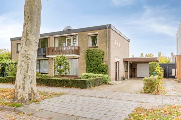 Photo of property Churchill-laan 50, Bergeijk
