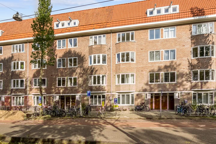 Churchill-laan 70-2 in Amsterdam