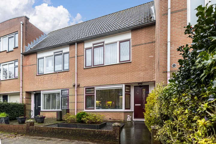 Churchilldreef 39 in Ede