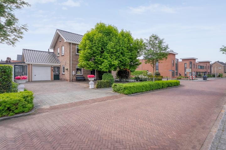 Churchilllaan 1 in Staphorst