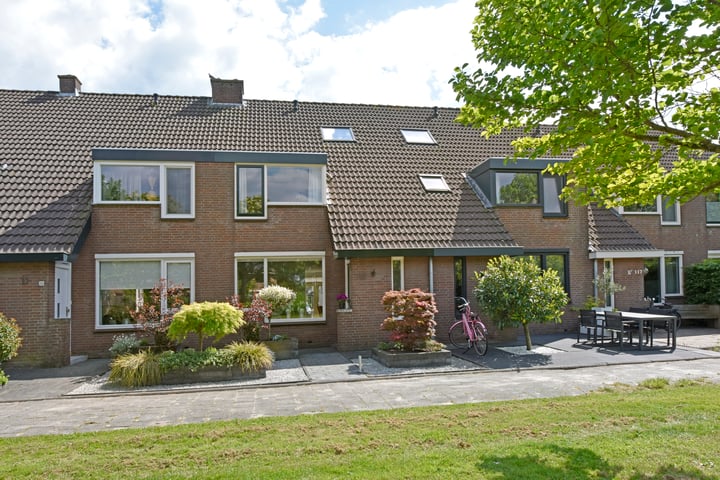 Churchilllaan 113 in Nieuwkoop
