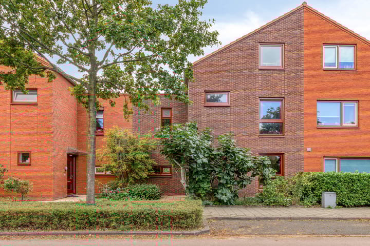 Churchilllaan 16 in Alphen aan den Rijn
