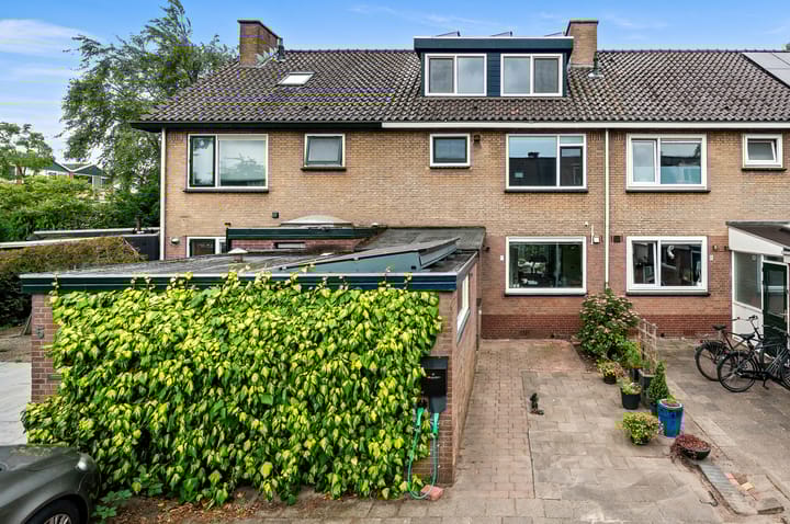 Churchilllaan 7 in Delft