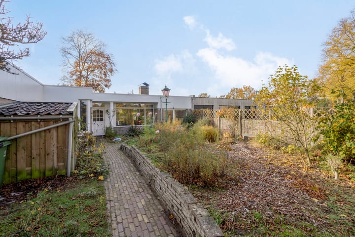 Churchillstraat 12 in Berlicum