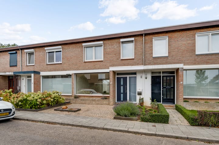 Churchillstraat 4 in Geleen