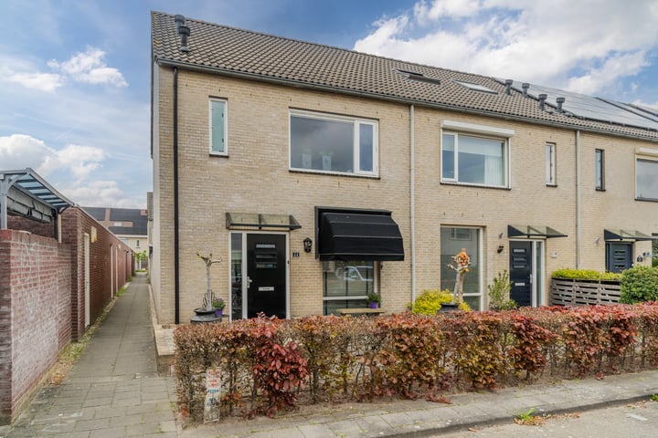 Churchillstraat 44 in Dongen