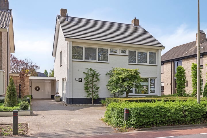 Churchillstraat 49 in Denekamp