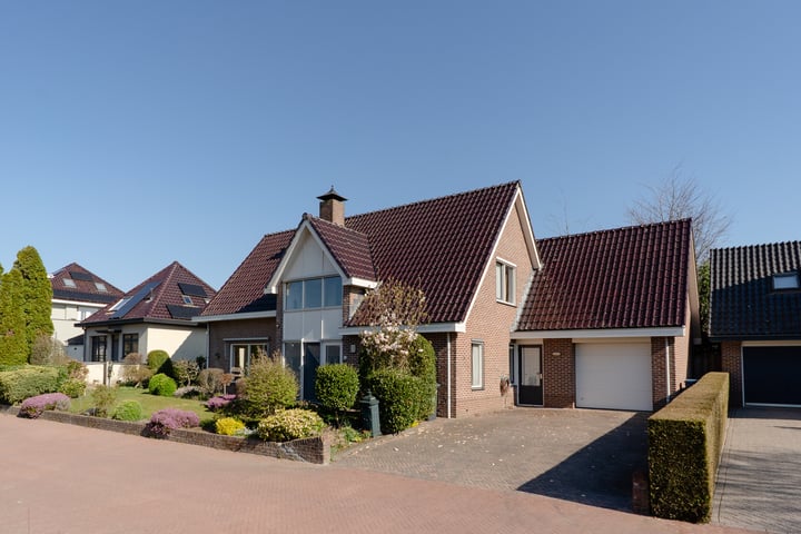 Photo of property Churchillstraat 5, Barneveld