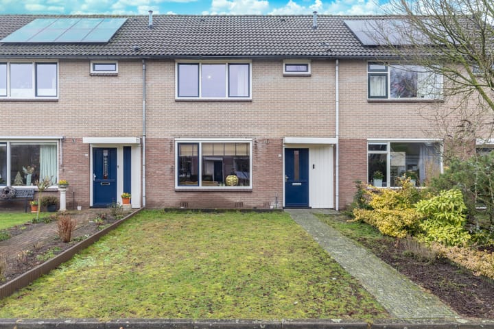 Churchillstraat 57 in Holten