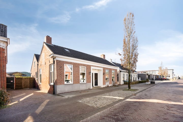 Photo of property Churchillweg 16, Zoutkamp