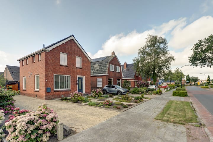 Churchillweg 42A in Zoutkamp