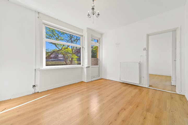 Cillershoekstraat 10A-01 in Rotterdam