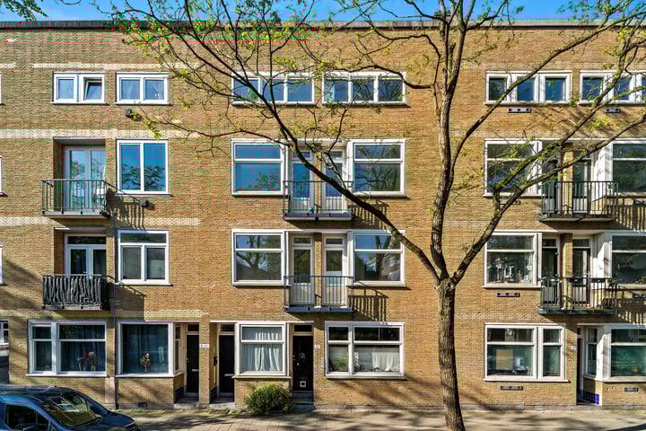 Cillershoekstraat 10A-02 in Rotterdam