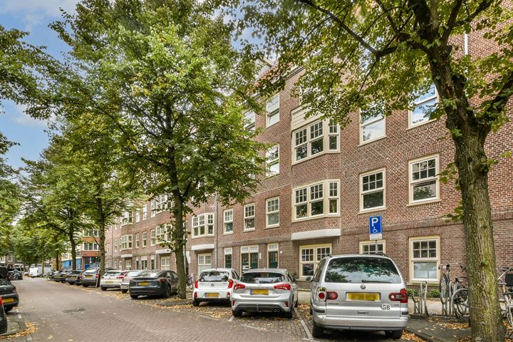 Cilliersstraat 2B in Amsterdam