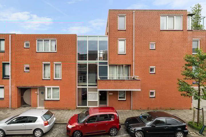 Cilliersstraat 70 in 's-Gravenhage