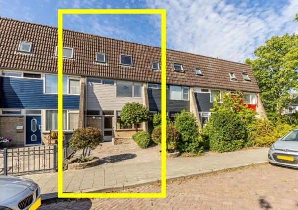 Cimbaalhof 38 in Etten-Leur