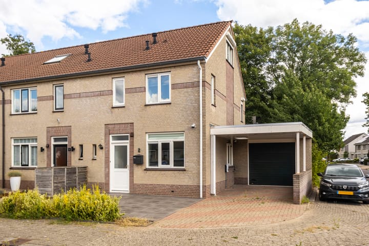 Cimbaalpad 2 in Duiven foto