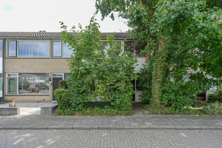 Cimbaalstraat 49 in Nijmegen