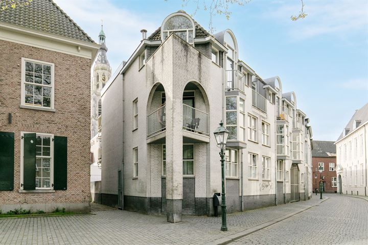 Cingelstraat 20 in Breda