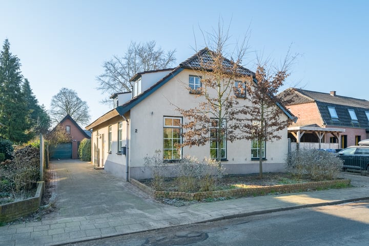 Photo of property Cingelwal 2, Wehl