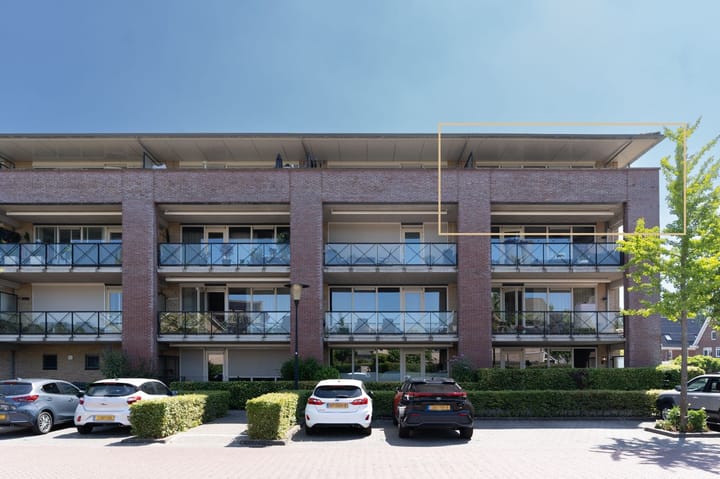 Photo of property Cipreshout 62, Barendrecht