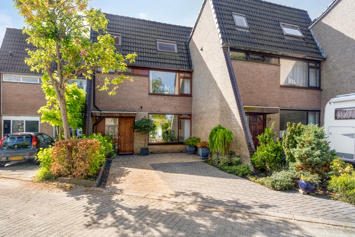 Cipressendreef 15 in Vlaardingen