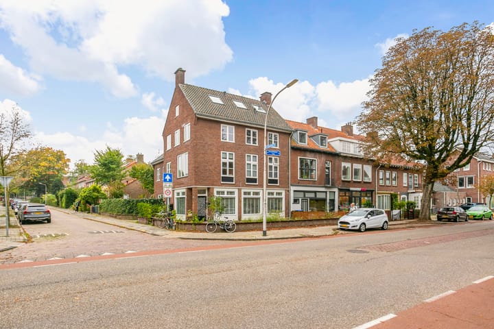 Cipresstraat 134 in Nijmegen foto
