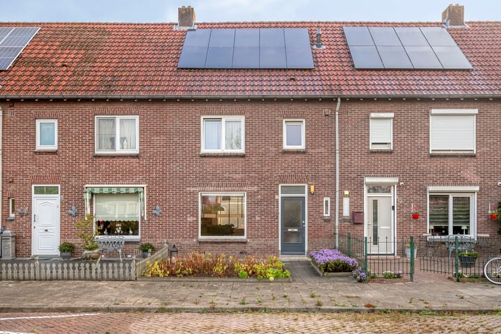Cipriano de Rorestraat 13 in Eindhoven