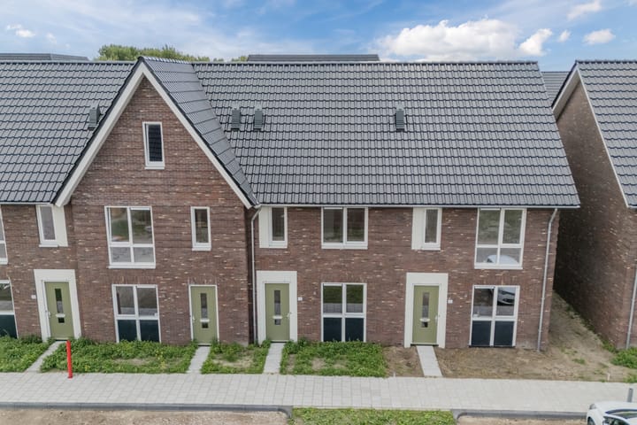 Photo of property Cirkelmaaier 12, 't Zand