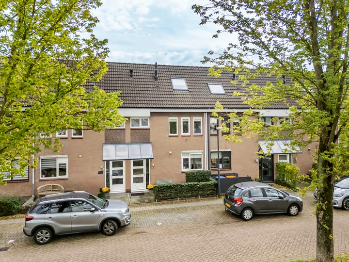 Photo de la maison Cissy van Marxveldtstraat 24, Gorinchem