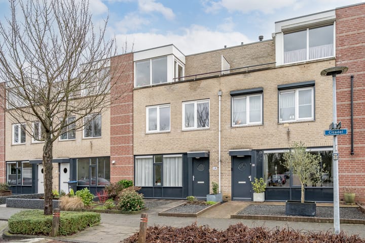 Photo de la maison Citadel 19, Zaltbommel