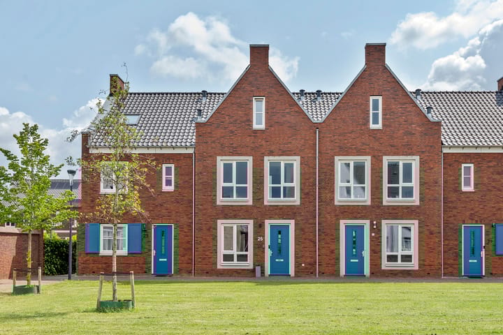 Citadel 25 in Meteren