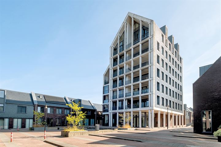 Citadel 26 in Assen