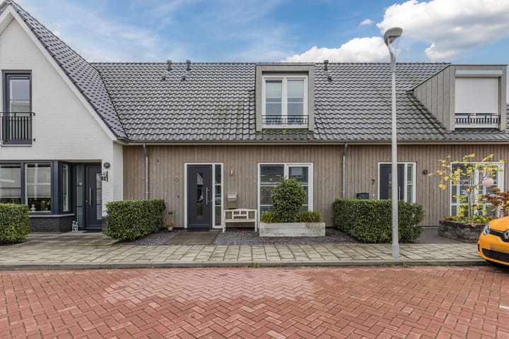 Citadel 9 in Steenbergen