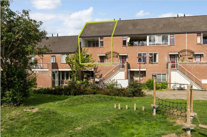 Citadeldrift 43 in Nieuwegein