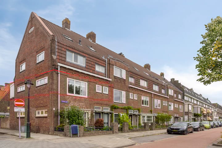 Photo of property Citadellaan 119, 's-Hertogenbosch
