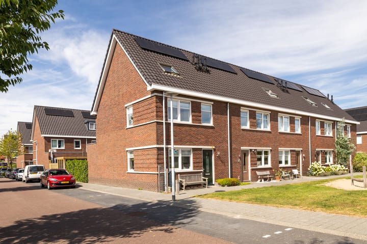 Citadelstraat 2 in Zwolle foto