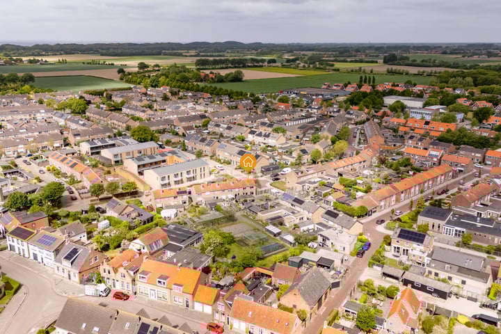Cithershillsingel 20 in Koudekerke