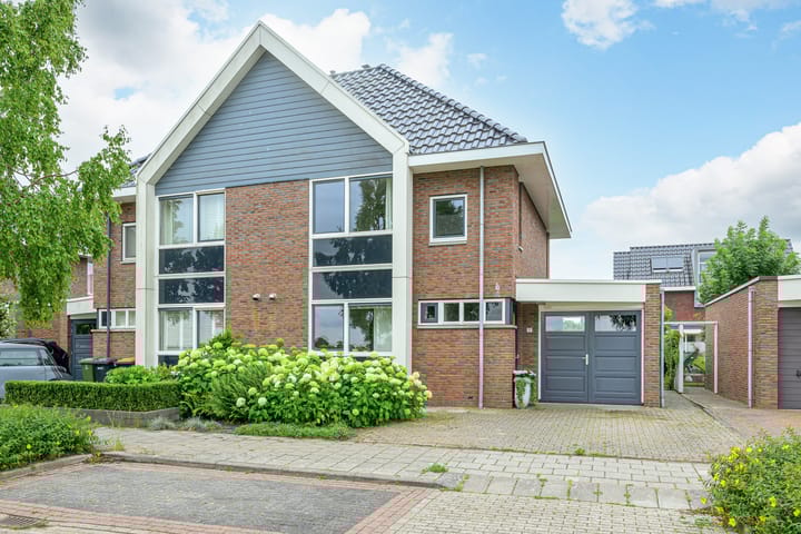Photo of property Citroengras 11, De Goorn