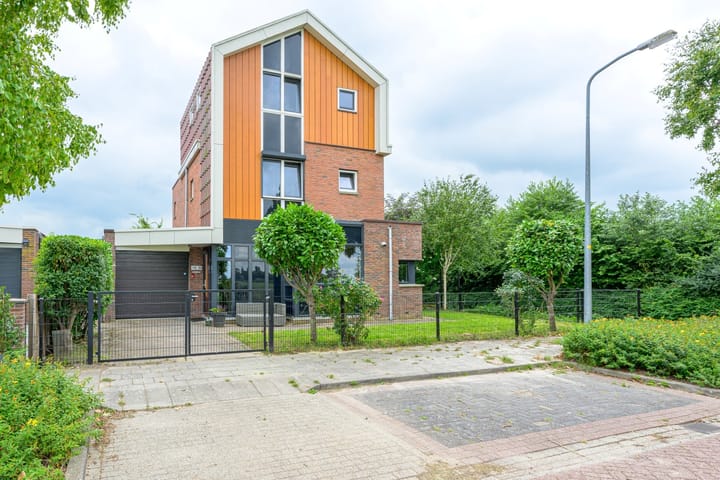 Photo of property Citroengras 17, De Goorn