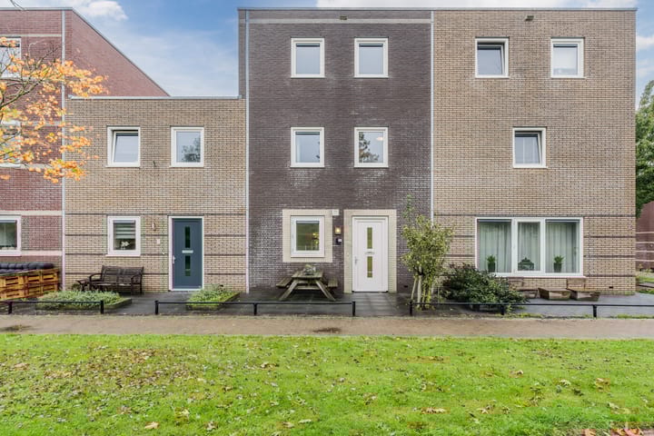 Photo of property Citroenvlinder 119, Hoogeveen