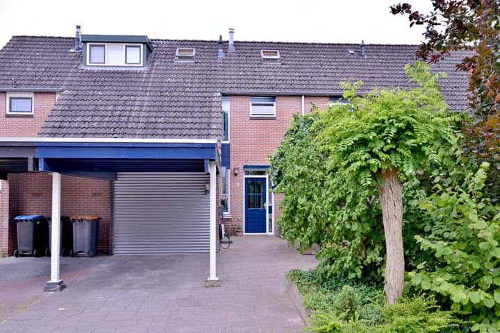 Photo of property Citroenvlinder 13, Deventer