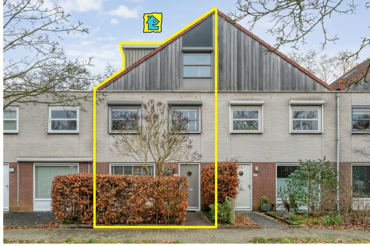 Photo of property Citroenvlinder 159, Meppel